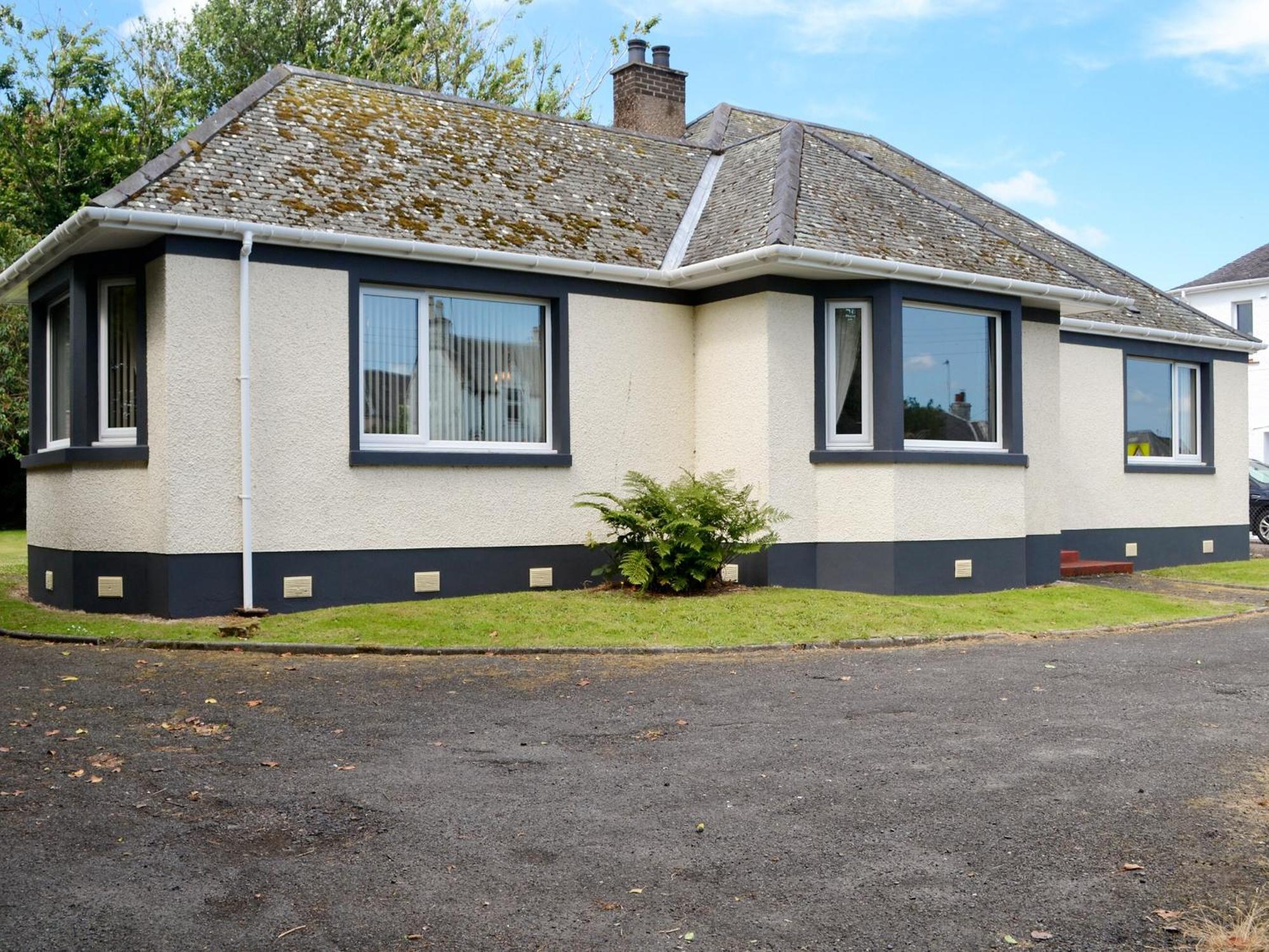Stronvaar Villa Stranraer Exteriör bild