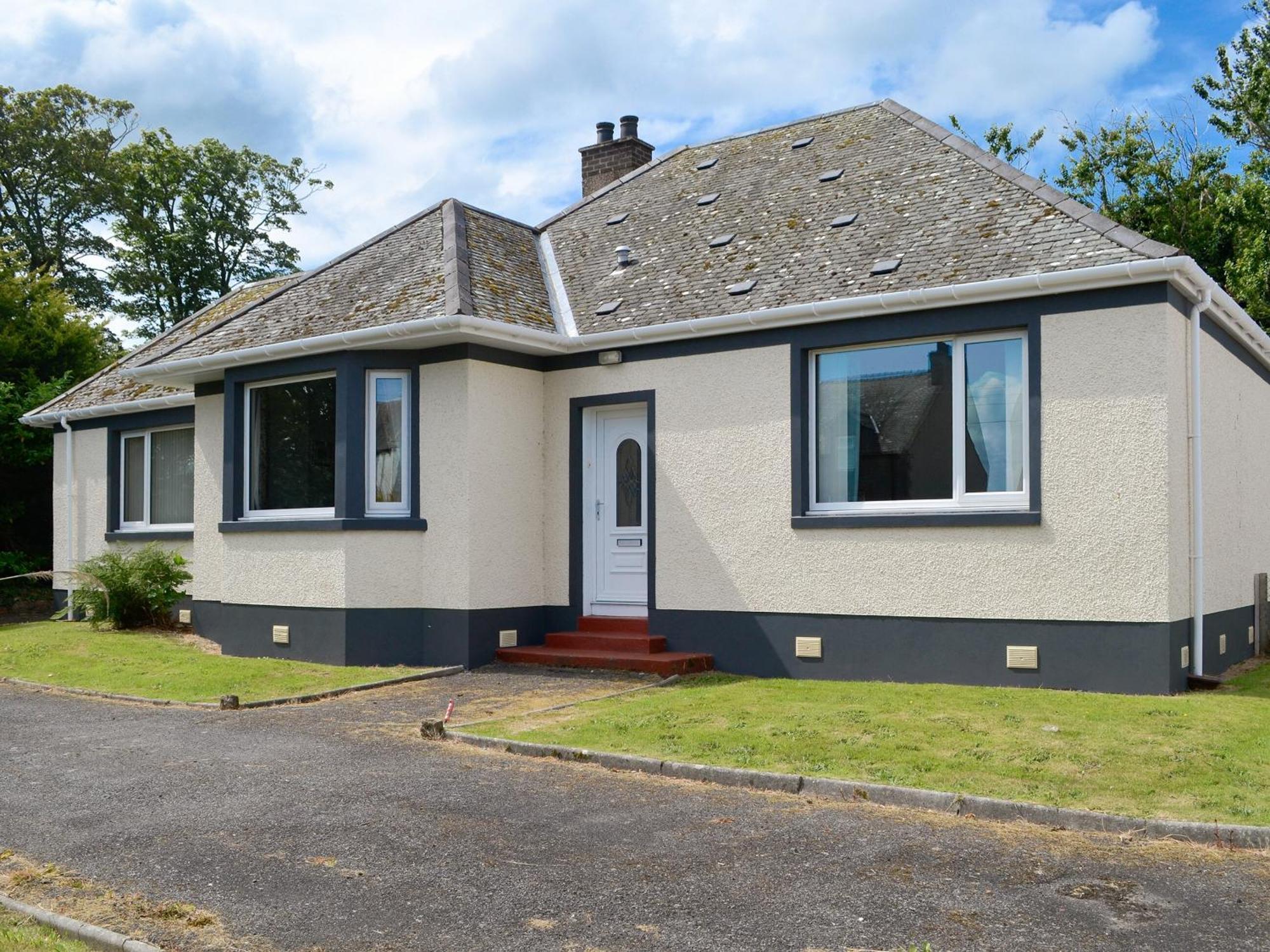 Stronvaar Villa Stranraer Exteriör bild